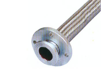 松套法蘭連接金屬軟管