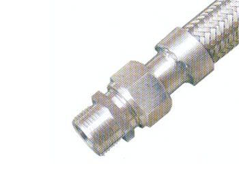 風(fēng)機(jī)盤(pán)管不銹鋼接頭軟管