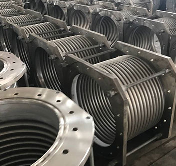 金屬波紋補(bǔ)償器