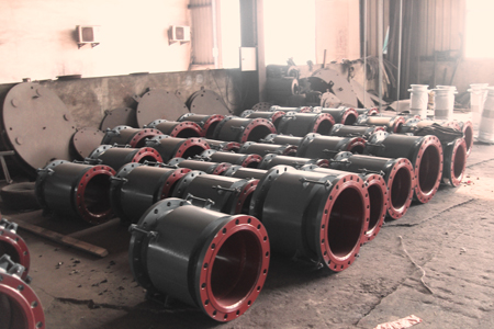 直埋內(nèi)壓式波紋補(bǔ)償器